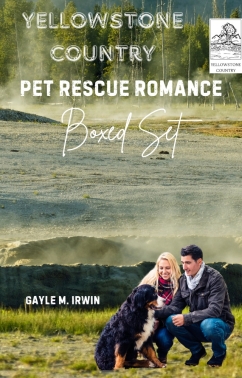 <span>Pet Rescue Romance Collection - Yellowstone Country:</span> Pet Rescue Romance Collection - Yellowstone Country